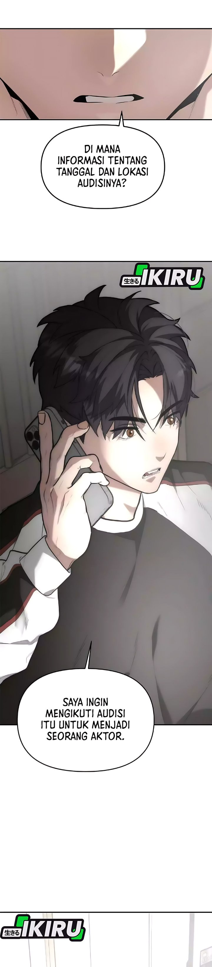 Baca The God of Improvisation - Chapter 4 halaman 30