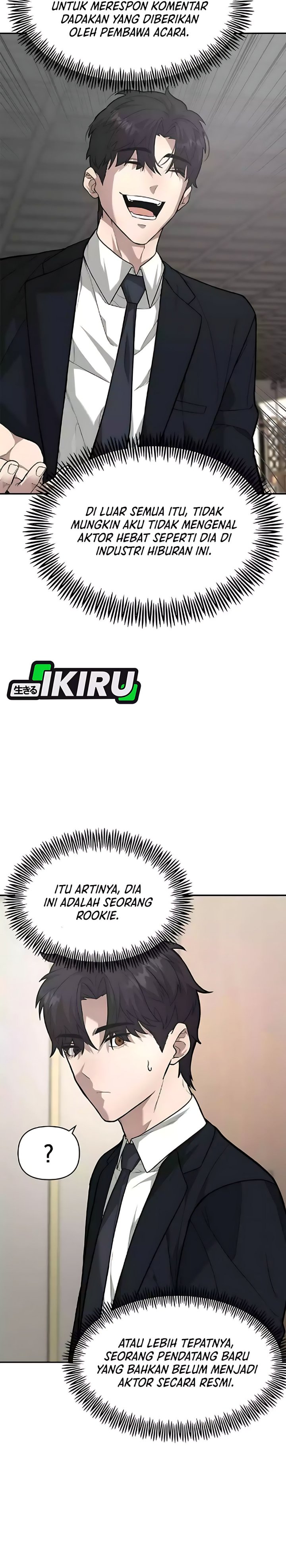 Baca The God of Improvisation - Chapter 4 halaman 4