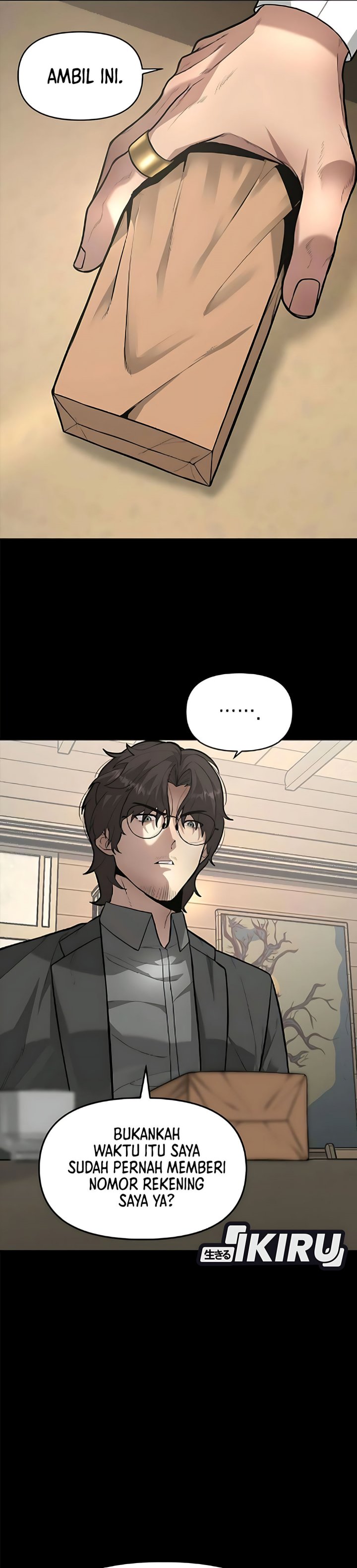 Baca The God of Improvisation - Chapter 5 halaman 10