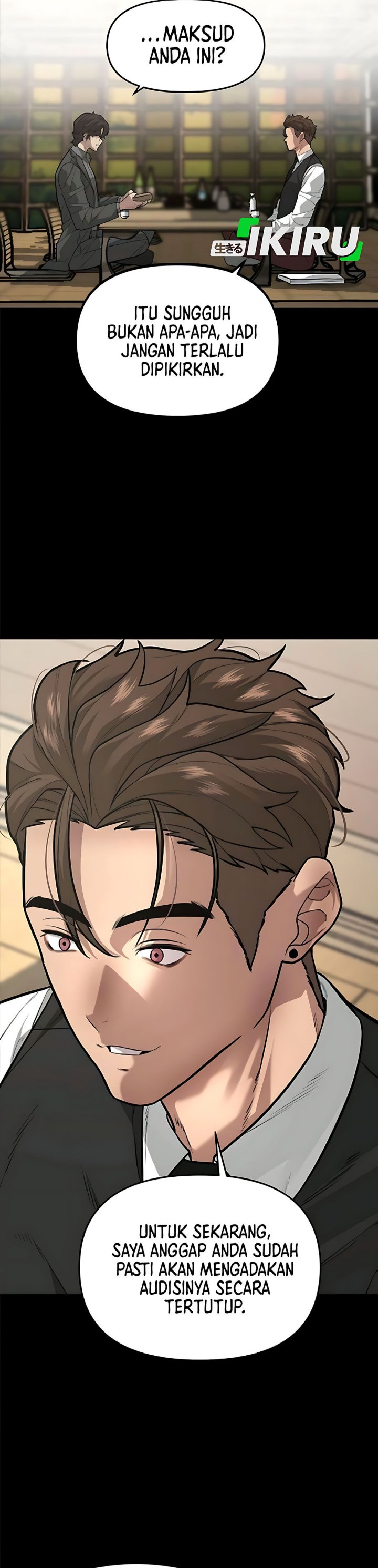 Baca The God of Improvisation - Chapter 5 halaman 12