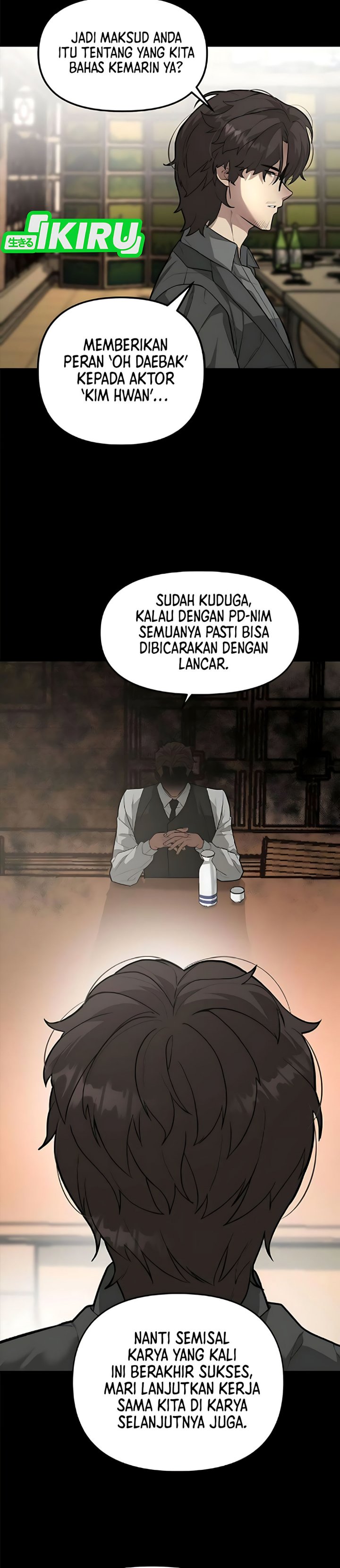 Baca The God of Improvisation - Chapter 5 halaman 13