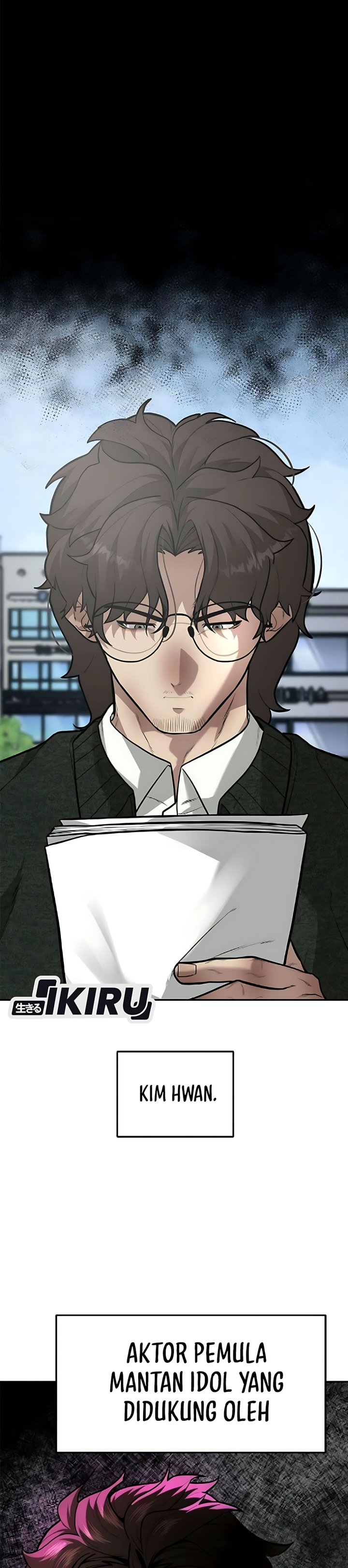 Baca The God of Improvisation - Chapter 5 halaman 15