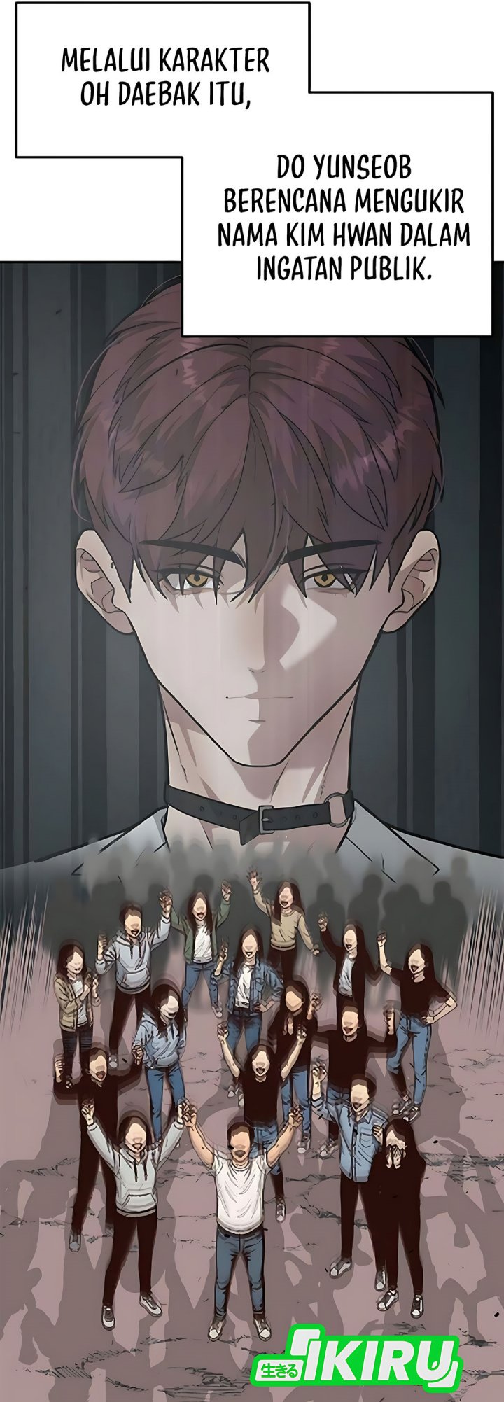 Baca The God of Improvisation - Chapter 5 halaman 18