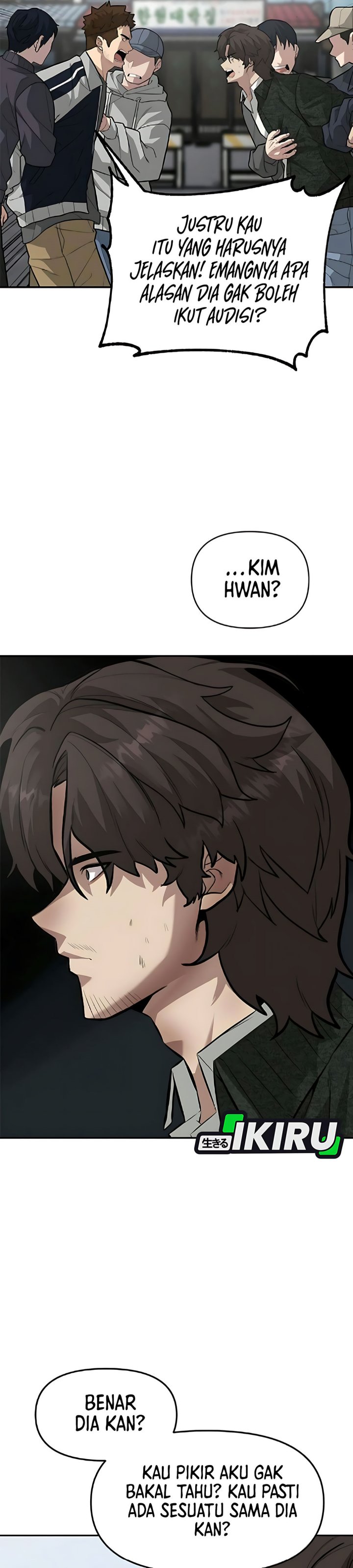 Baca The God of Improvisation - Chapter 5 halaman 29