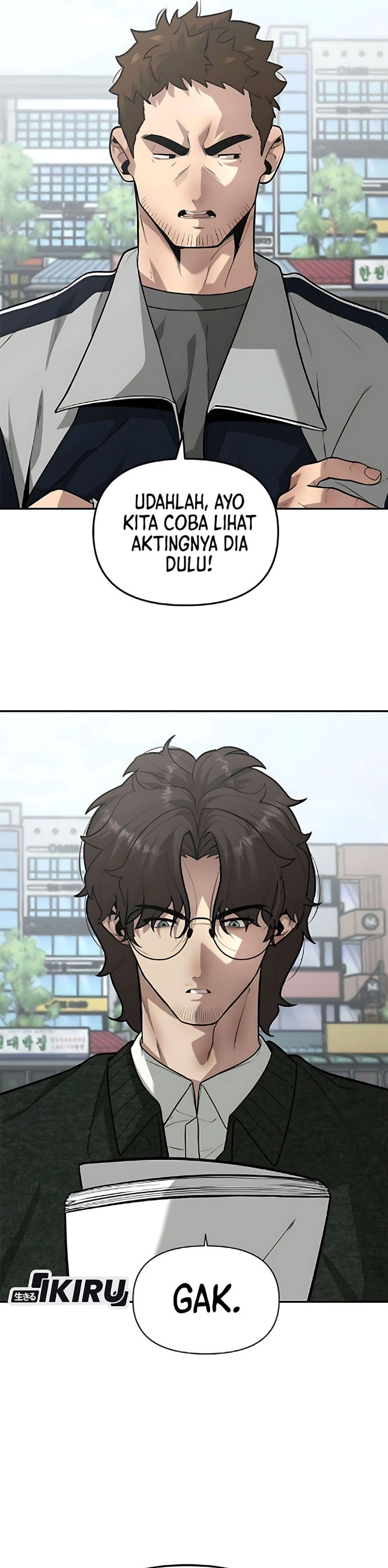 Baca The God of Improvisation - Chapter 5 halaman 3