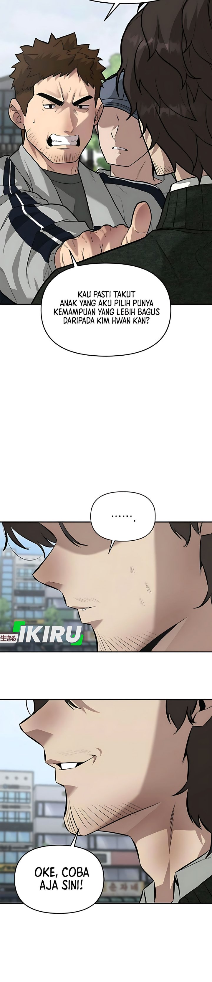 Baca The God of Improvisation - Chapter 5 halaman 30