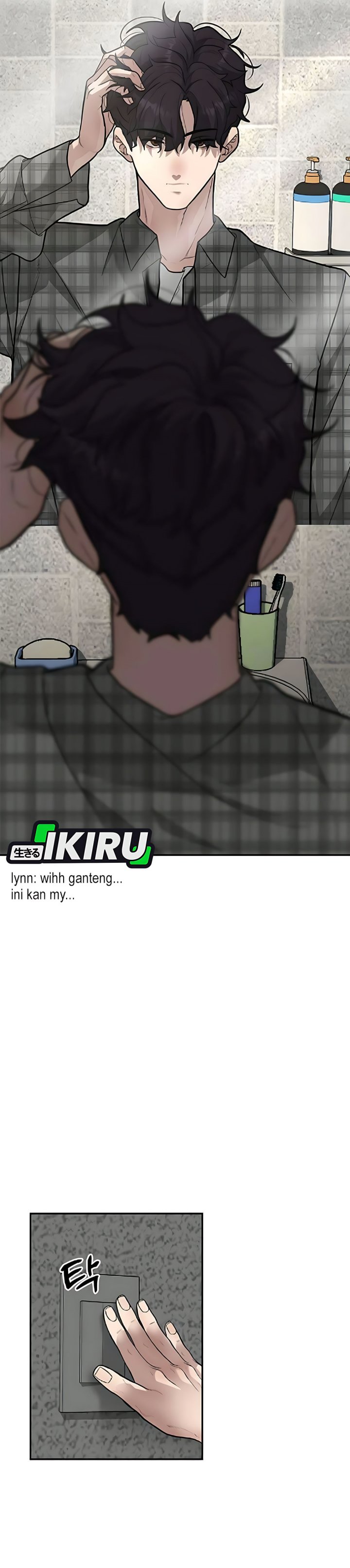 Baca The God of Improvisation - Chapter 5 halaman 35