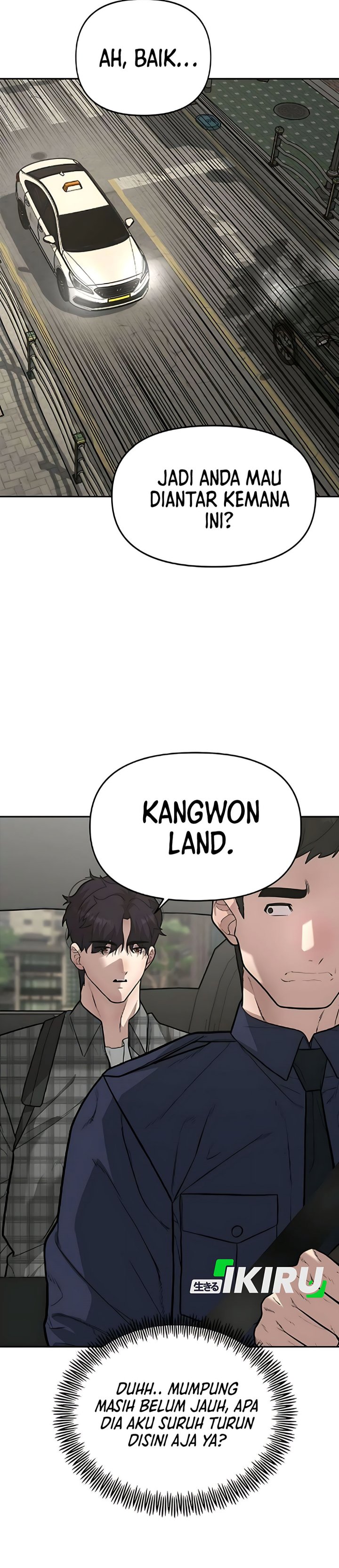 Baca The God of Improvisation - Chapter 5 halaman 41