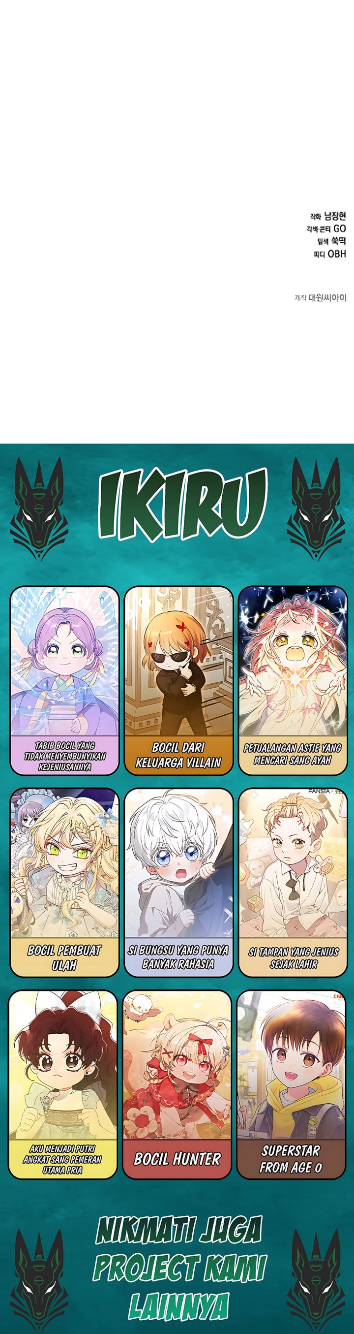 Baca The God of Improvisation - Chapter 5 halaman 42