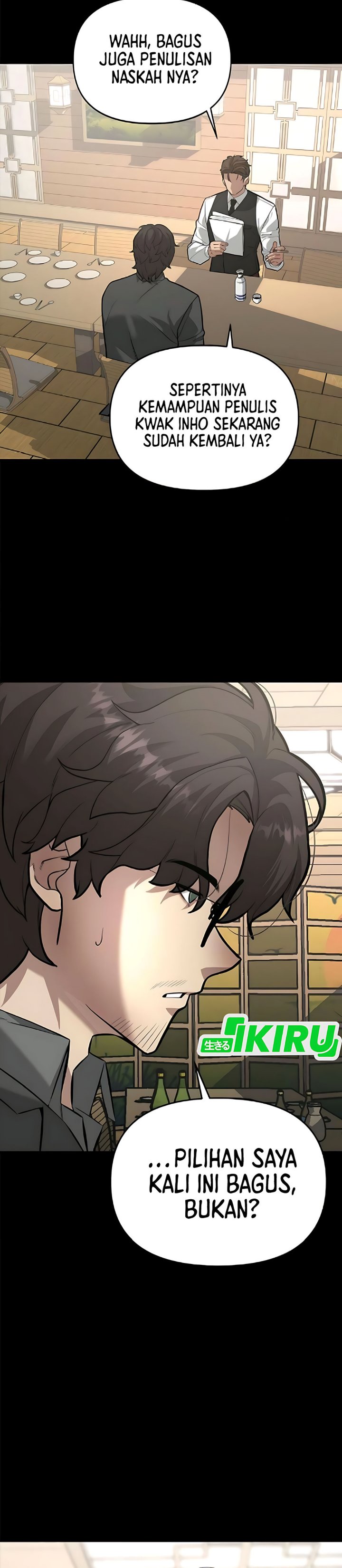 Baca The God of Improvisation - Chapter 5 halaman 8