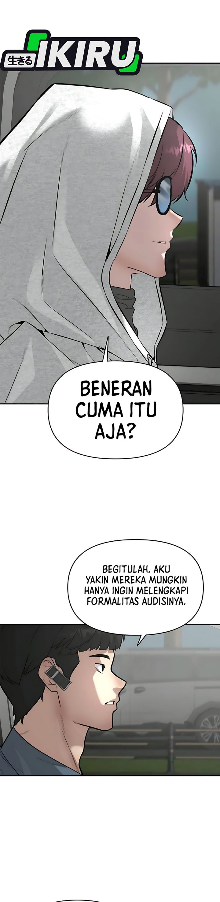 Baca The God of Improvisation - Chapter 6 halaman 13