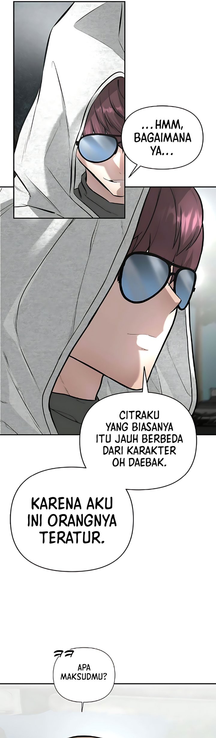 Baca The God of Improvisation - Chapter 6 halaman 15