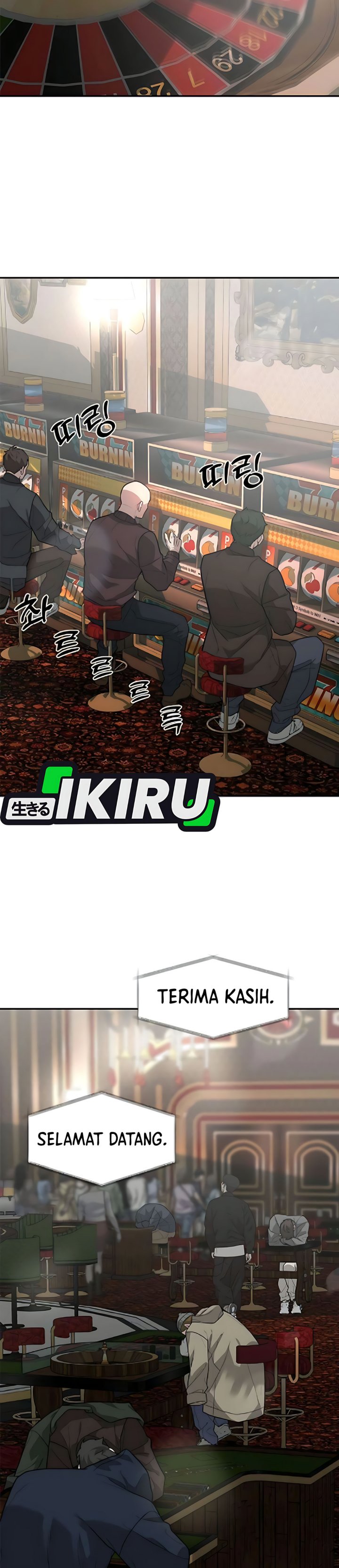 Baca The God of Improvisation - Chapter 6 halaman 2