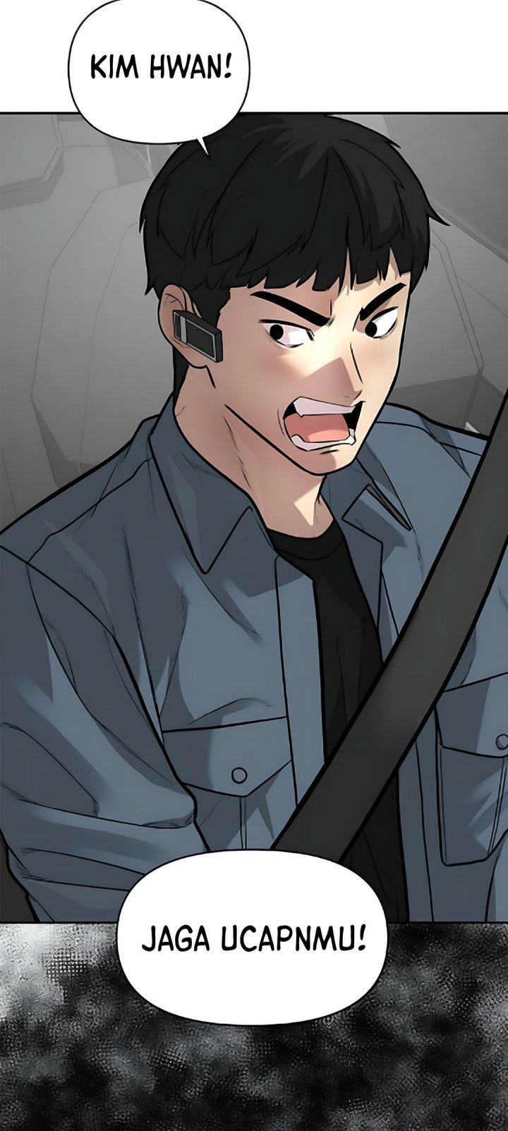 Baca The God of Improvisation - Chapter 6 halaman 20