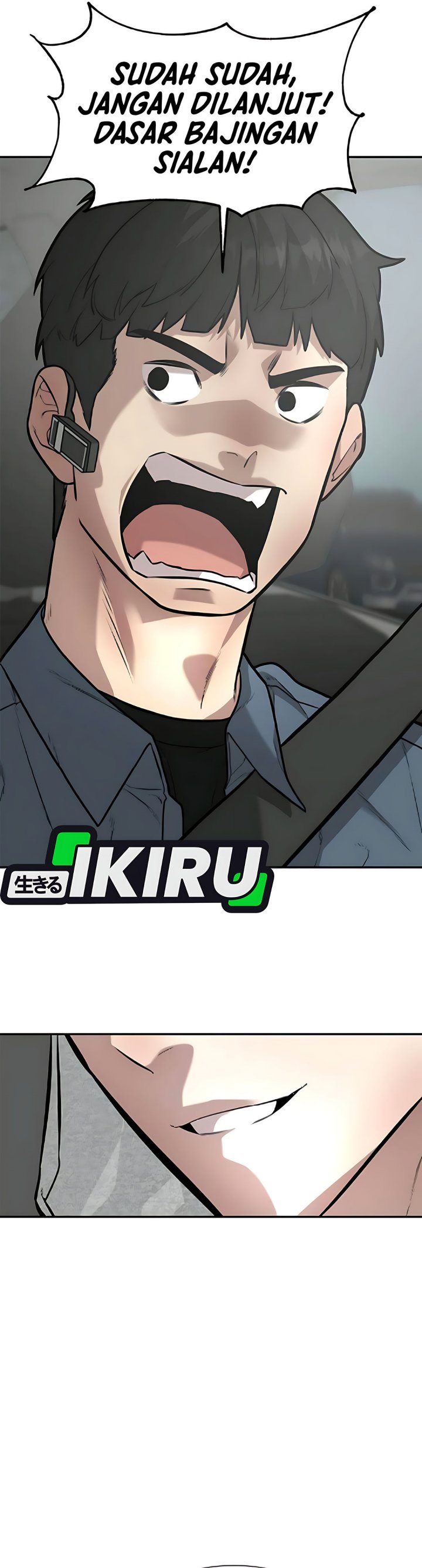 Baca The God of Improvisation - Chapter 6 halaman 24