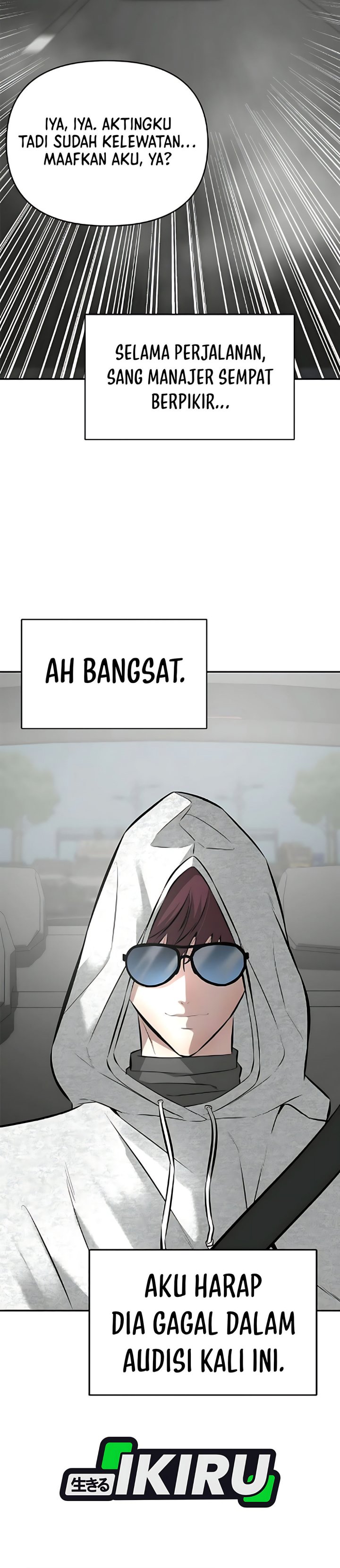 Baca The God of Improvisation - Chapter 6 halaman 28