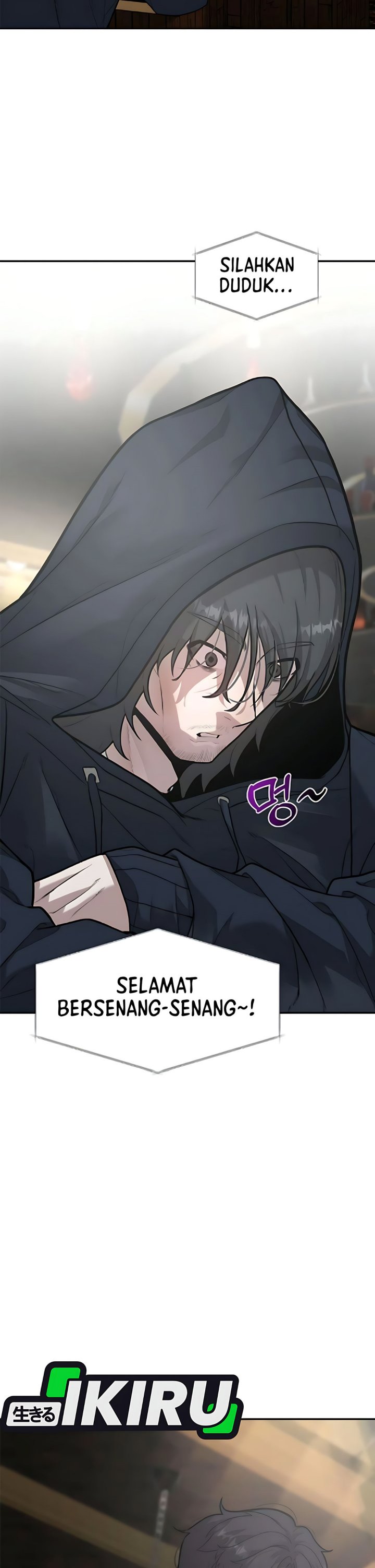 Baca The God of Improvisation - Chapter 6 halaman 3