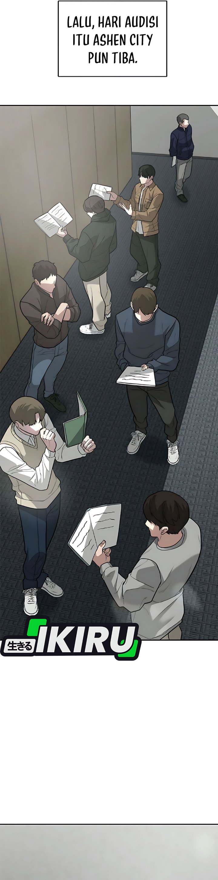 Baca The God of Improvisation - Chapter 6 halaman 30