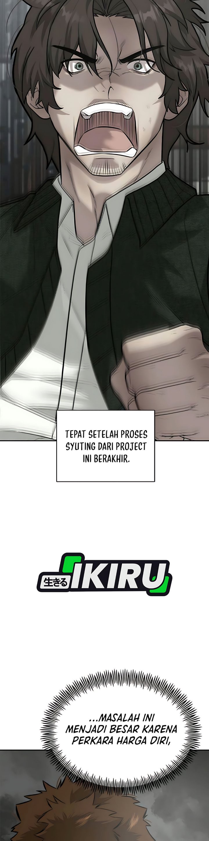 Baca The God of Improvisation - Chapter 6 halaman 32