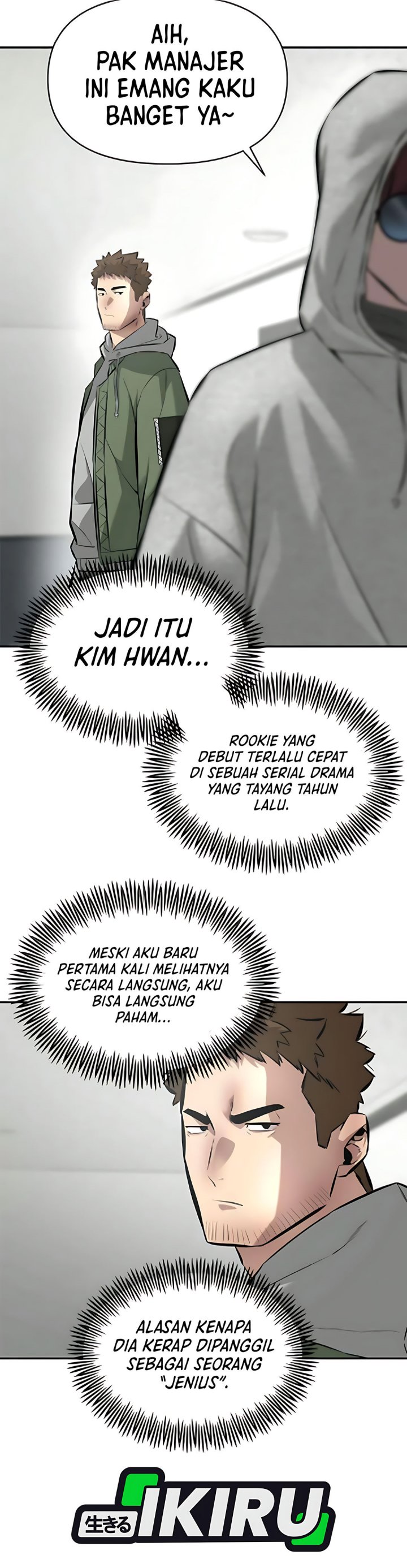 Baca The God of Improvisation - Chapter 6 halaman 38