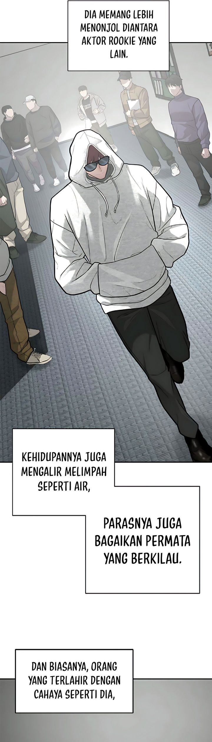 Baca The God of Improvisation - Chapter 6 halaman 39