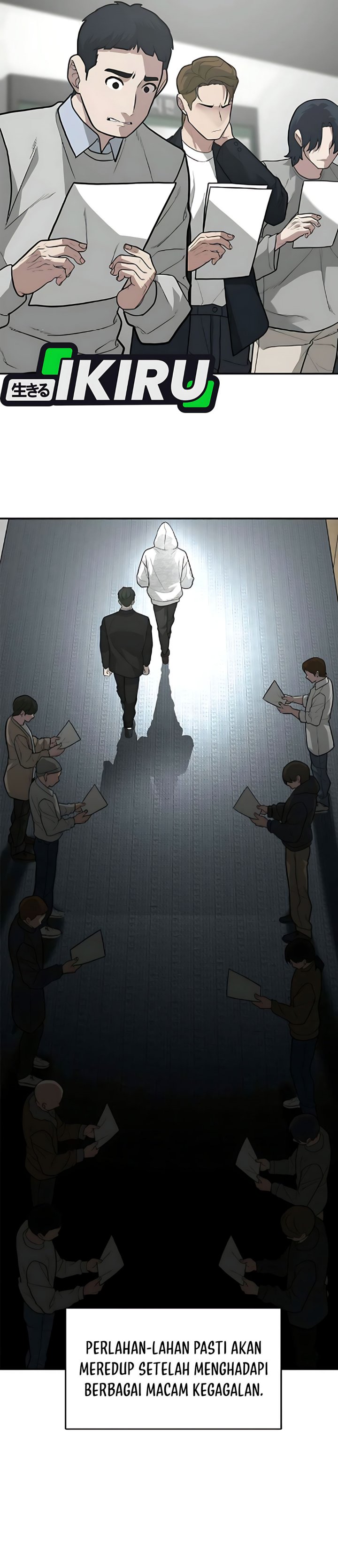 Baca The God of Improvisation - Chapter 6 halaman 40