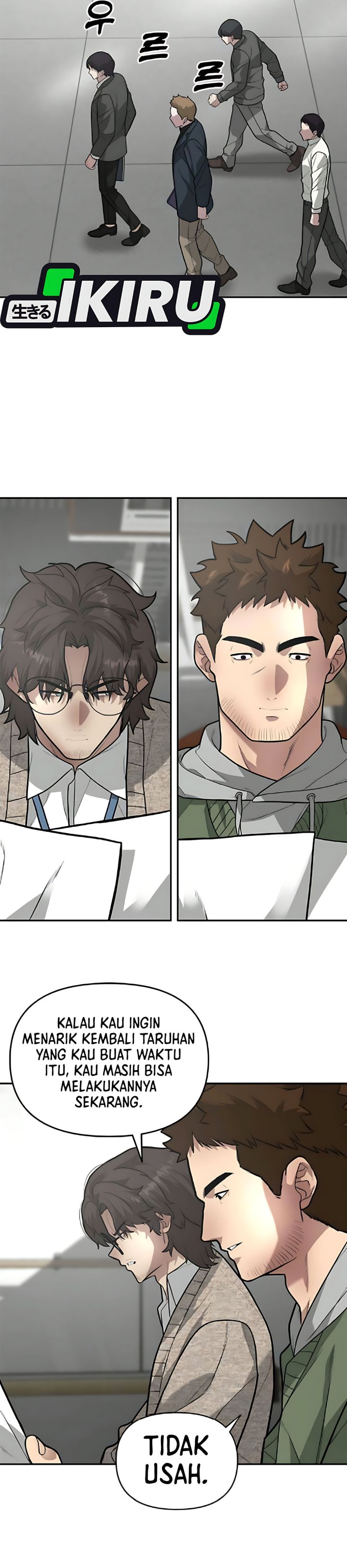 Baca The God of Improvisation - Chapter 6 halaman 43