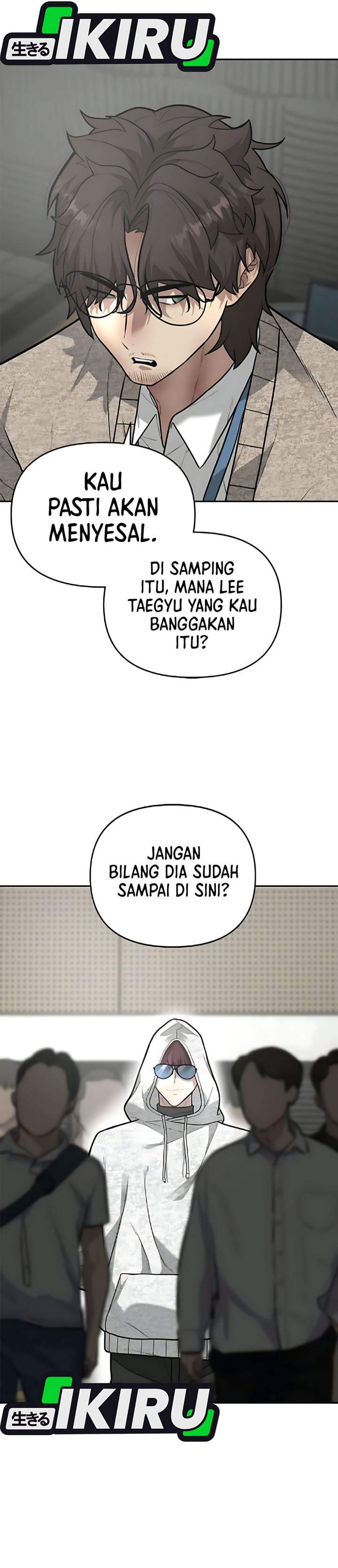 Baca The God of Improvisation - Chapter 6 halaman 44