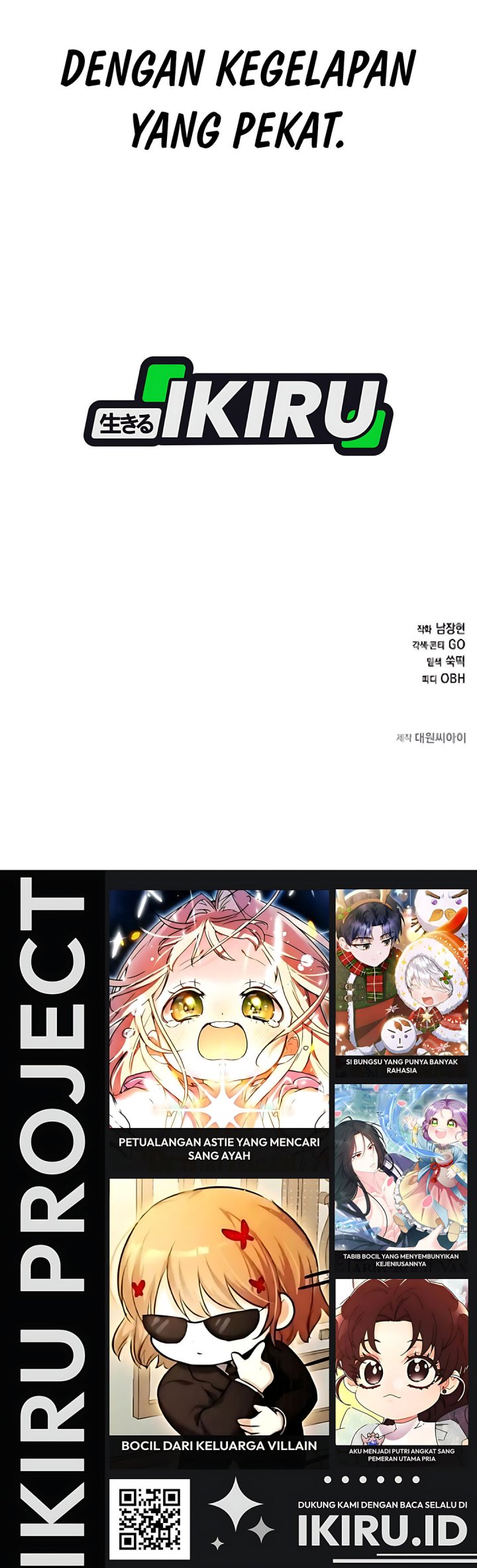 Baca The God of Improvisation - Chapter 6 halaman 49