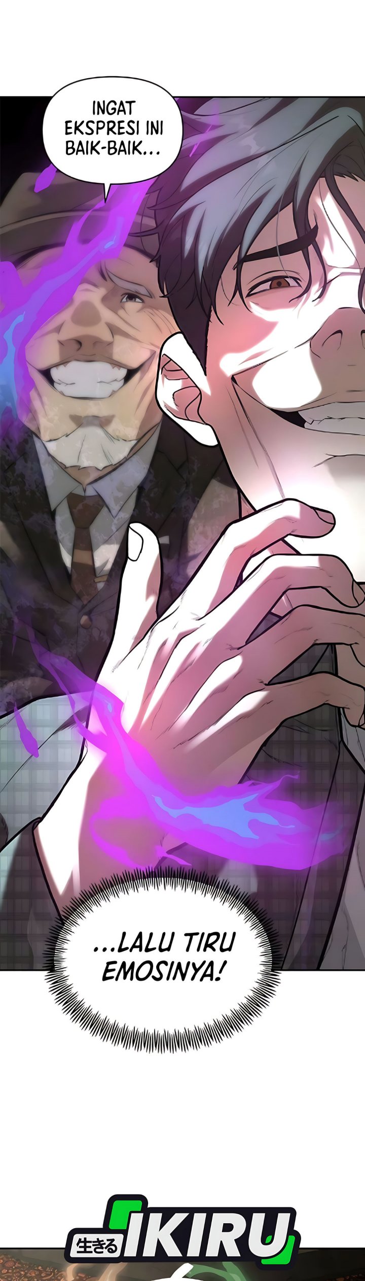 Baca The God of Improvisation - Chapter 6 halaman 6