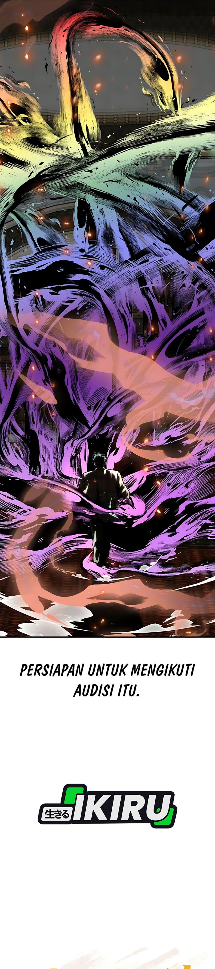 Baca The God of Improvisation - Chapter 6 halaman 8