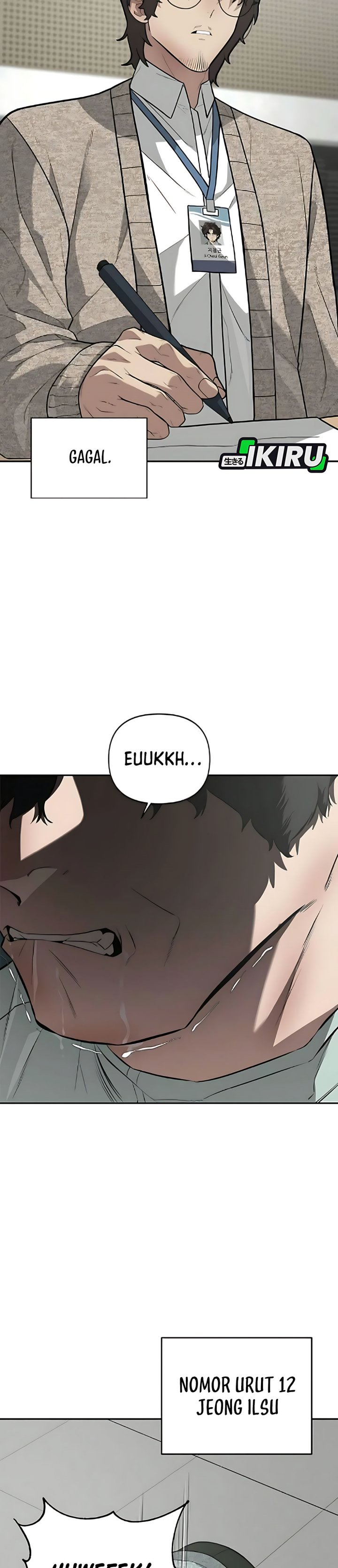 Baca The God of Improvisation - Chapter 7 halaman 10