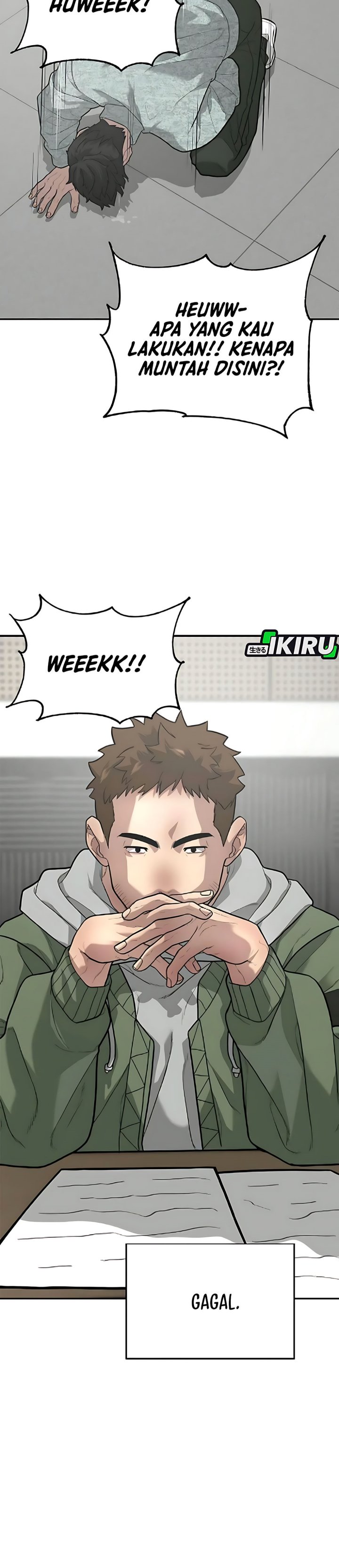 Baca The God of Improvisation - Chapter 7 halaman 11