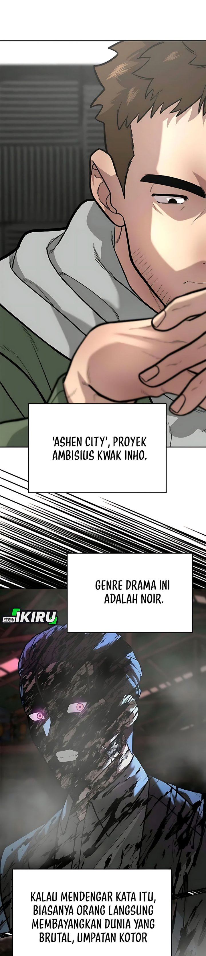 Baca The God of Improvisation - Chapter 7 halaman 12