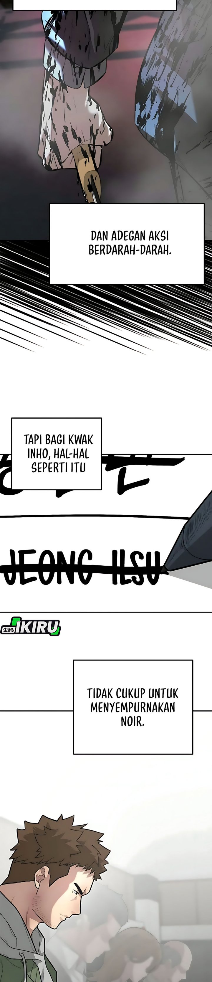 Baca The God of Improvisation - Chapter 7 halaman 13