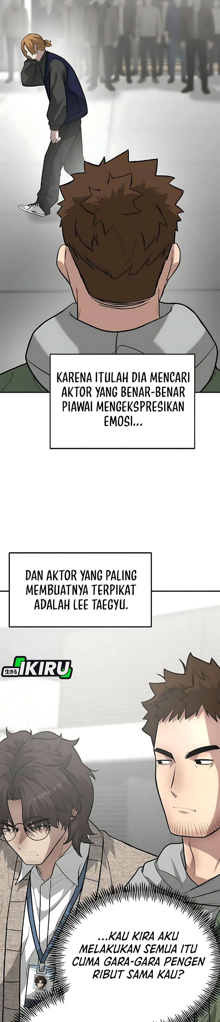 Baca The God of Improvisation - Chapter 7 halaman 15
