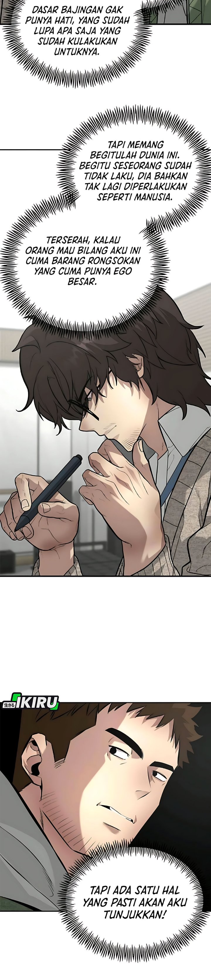 Baca The God of Improvisation - Chapter 7 halaman 16