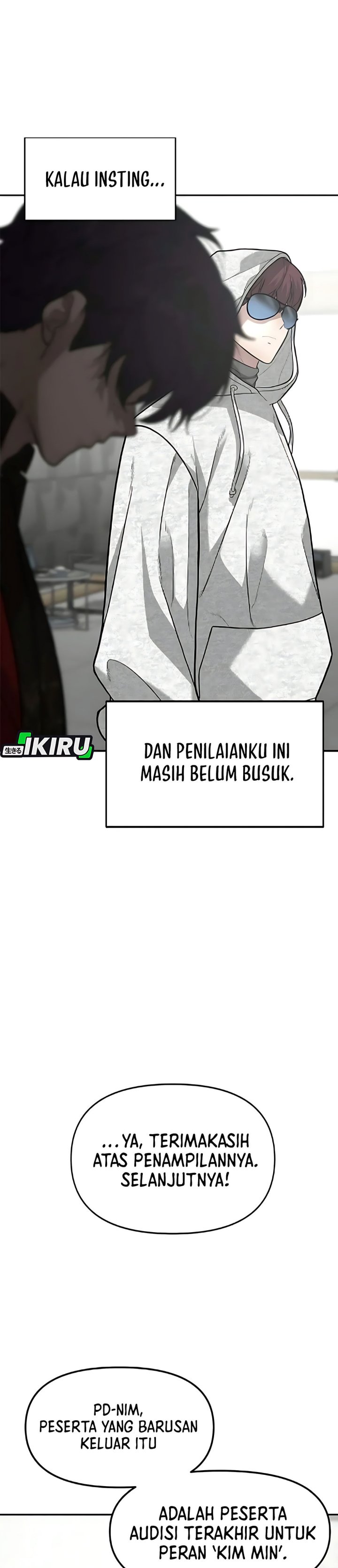 Baca The God of Improvisation - Chapter 7 halaman 17