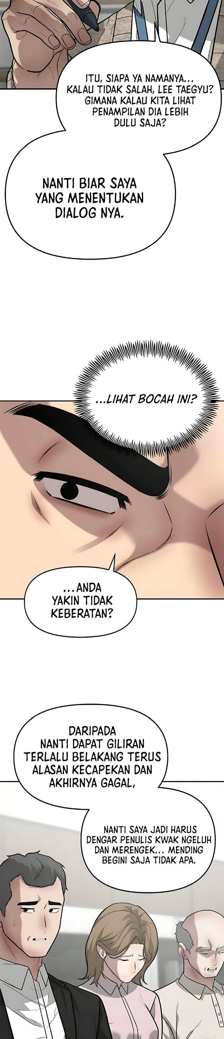 Baca The God of Improvisation - Chapter 7 halaman 20
