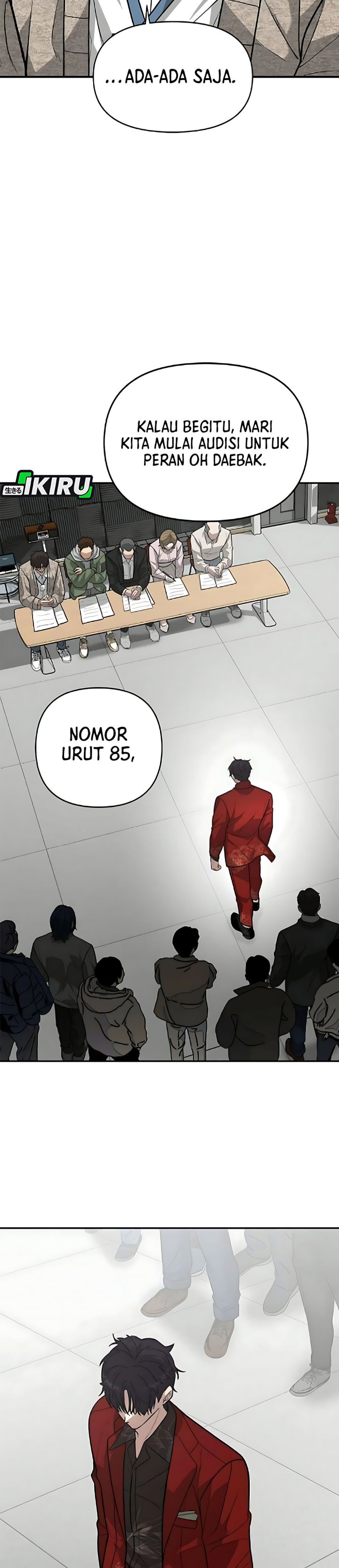 Baca The God of Improvisation - Chapter 7 halaman 22