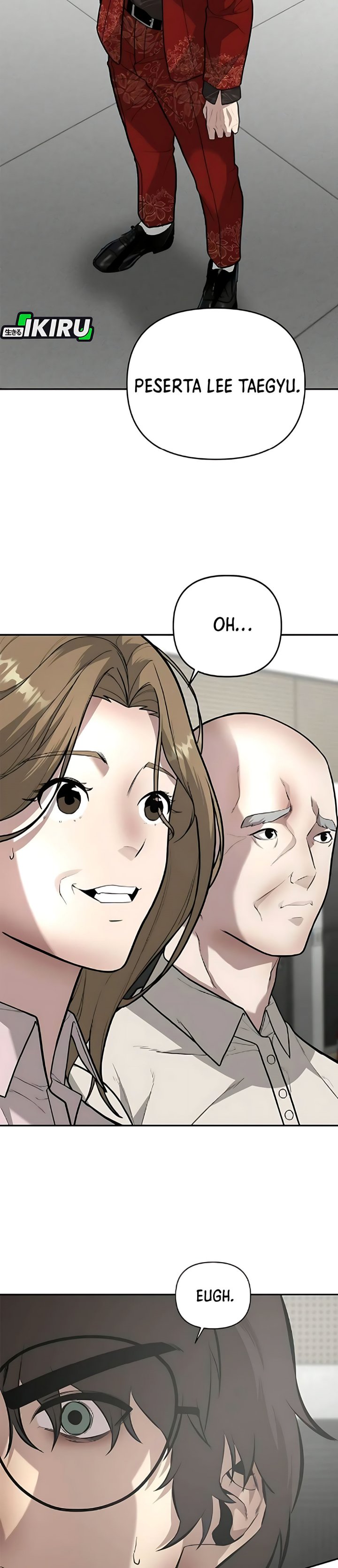 Baca The God of Improvisation - Chapter 7 halaman 23