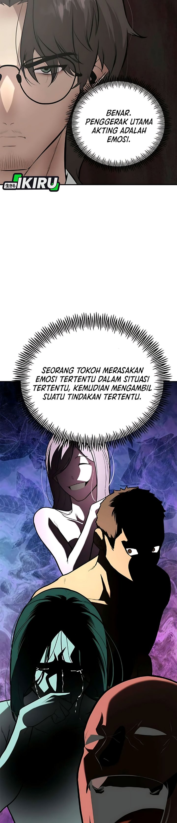 Baca The God of Improvisation - Chapter 7 halaman 26
