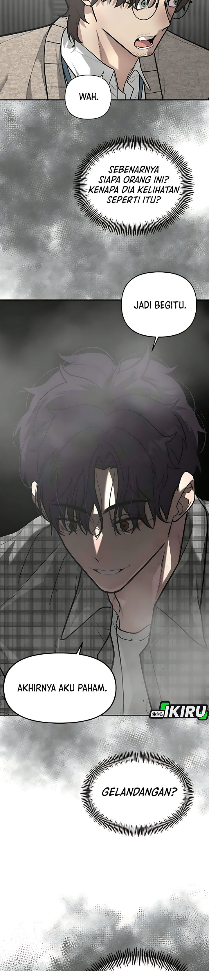 Baca The God of Improvisation - Chapter 7 halaman 3