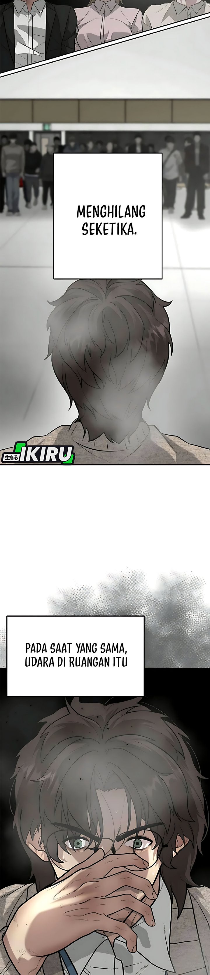 Baca The God of Improvisation - Chapter 7 halaman 30