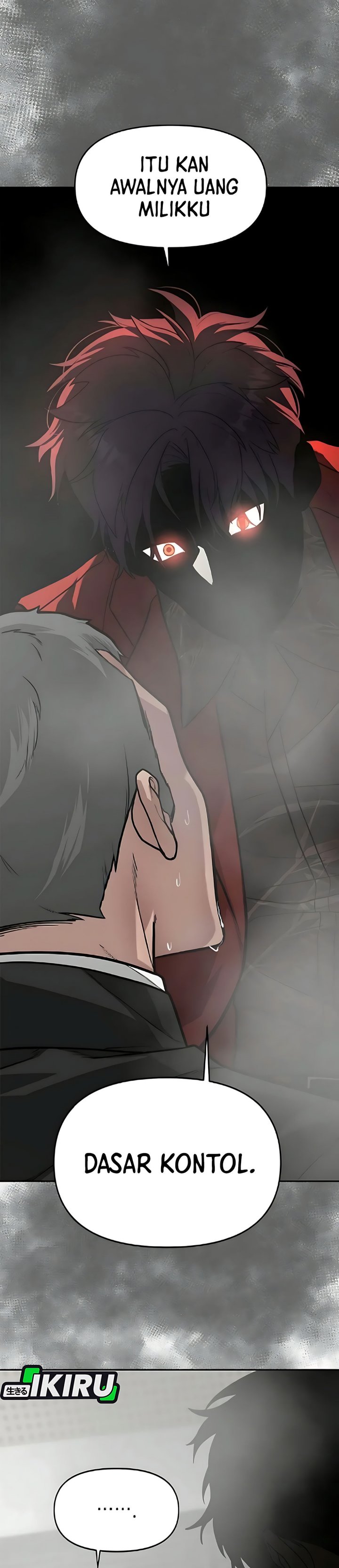 Baca The God of Improvisation - Chapter 7 halaman 35