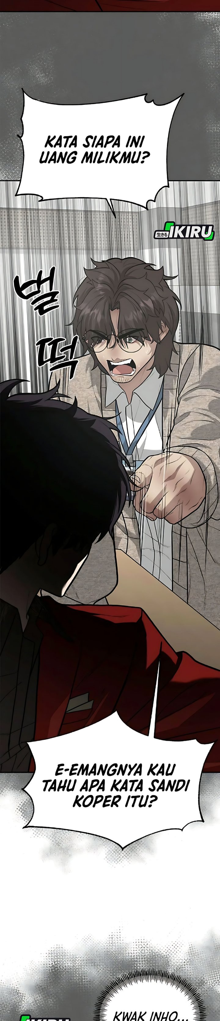 Baca The God of Improvisation - Chapter 7 halaman 38