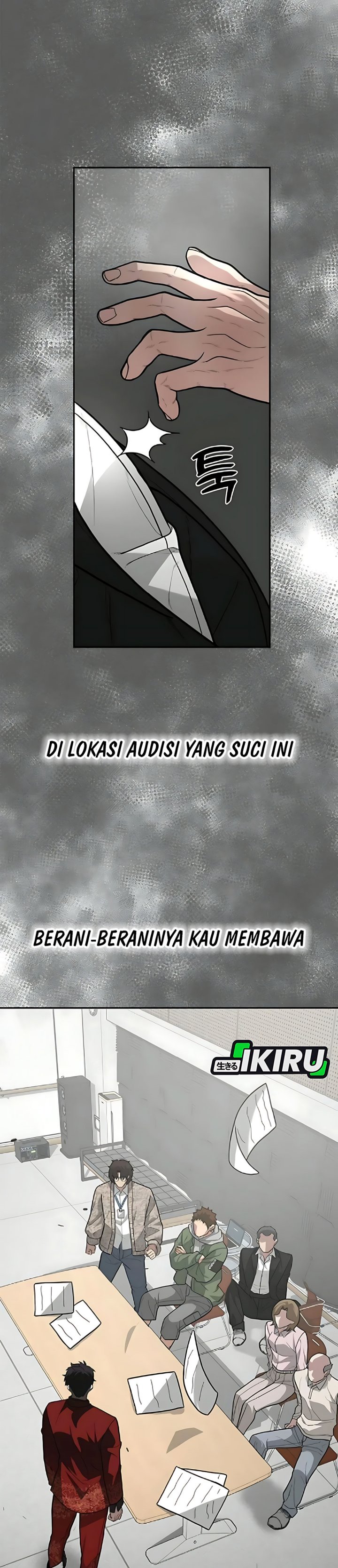Baca The God of Improvisation - Chapter 7 halaman 40