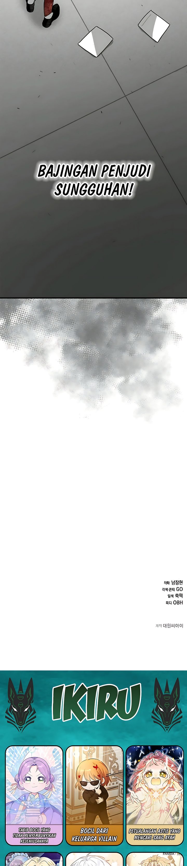 Baca The God of Improvisation - Chapter 7 halaman 41