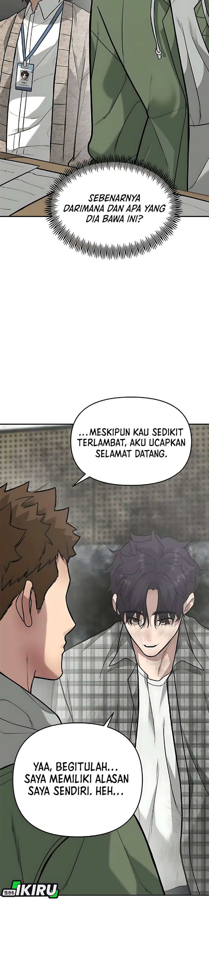 Baca The God of Improvisation - Chapter 7 halaman 6