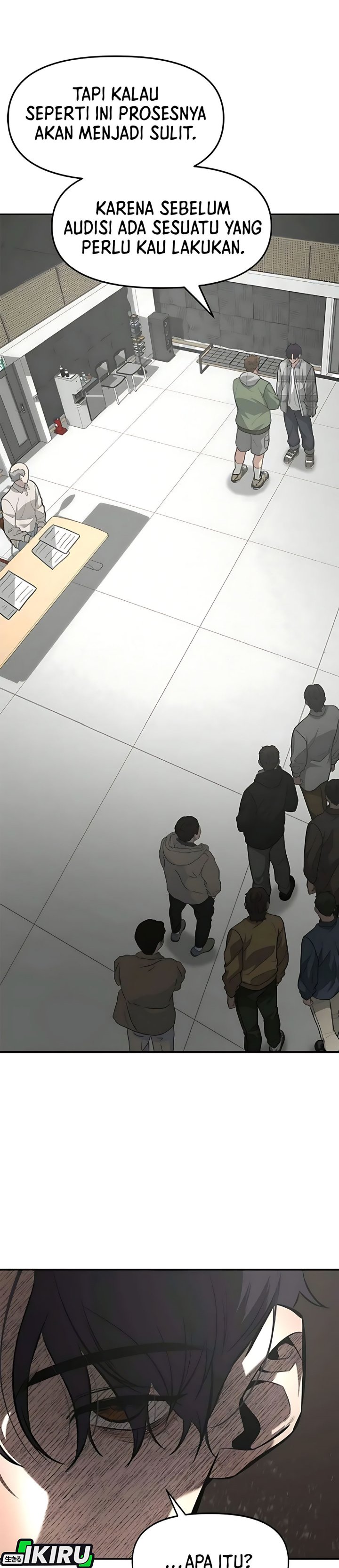 Baca The God of Improvisation - Chapter 7 halaman 7